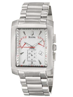 Montre Bulova Homme in Acier 63B031 - 63B031